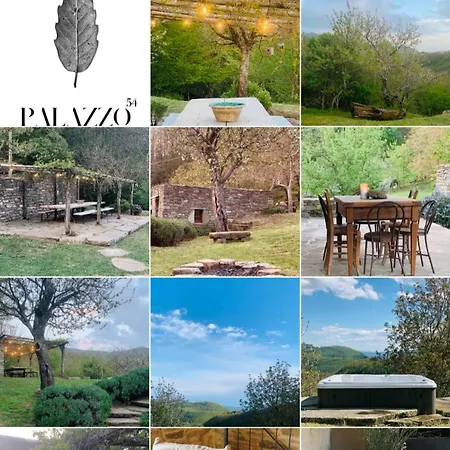 Palazzo 54 Villa