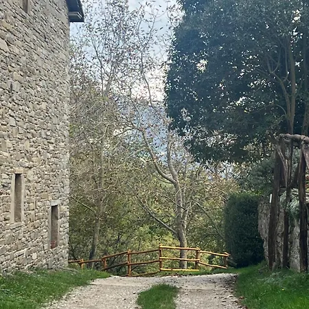 Palazzo 54 * Germagnano (Arezzo)