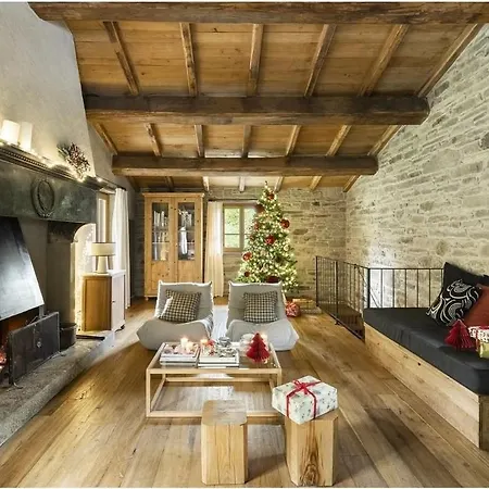 Palazzo 54 Villa Germagnano (Arezzo)
